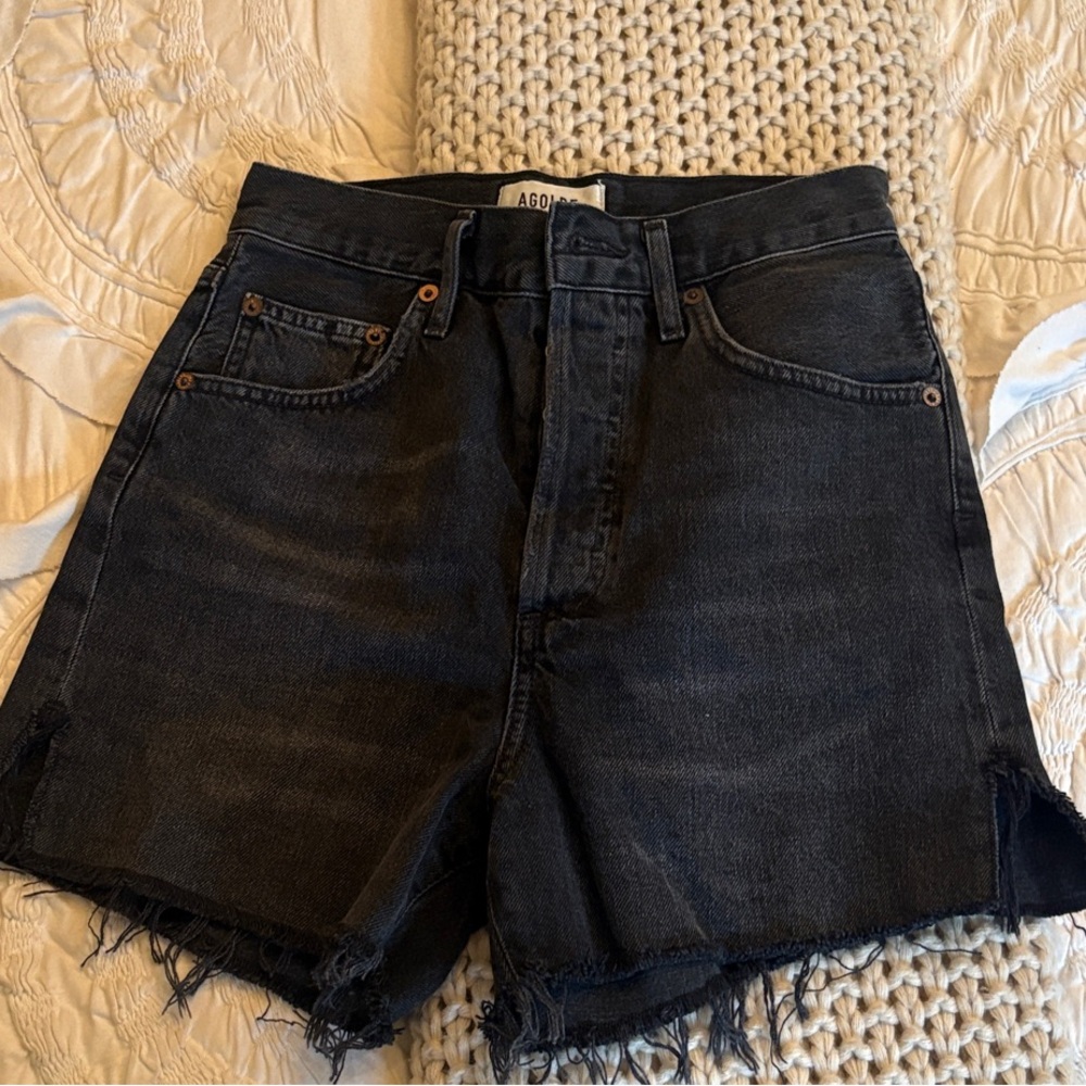 Agolde Dee High Rise Shorts